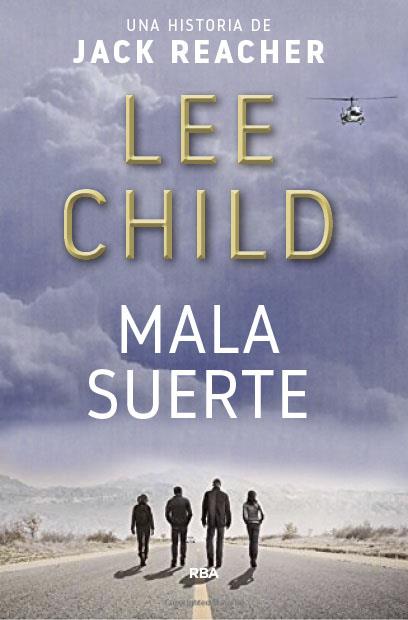 Mala suerte | 9788490568064 | Lee Child