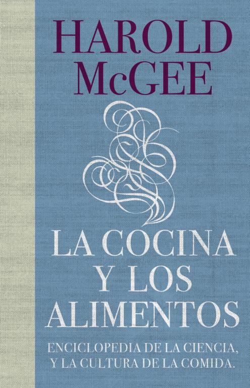 La cocina y los alimentos | 9788483067444 | Harold McGee