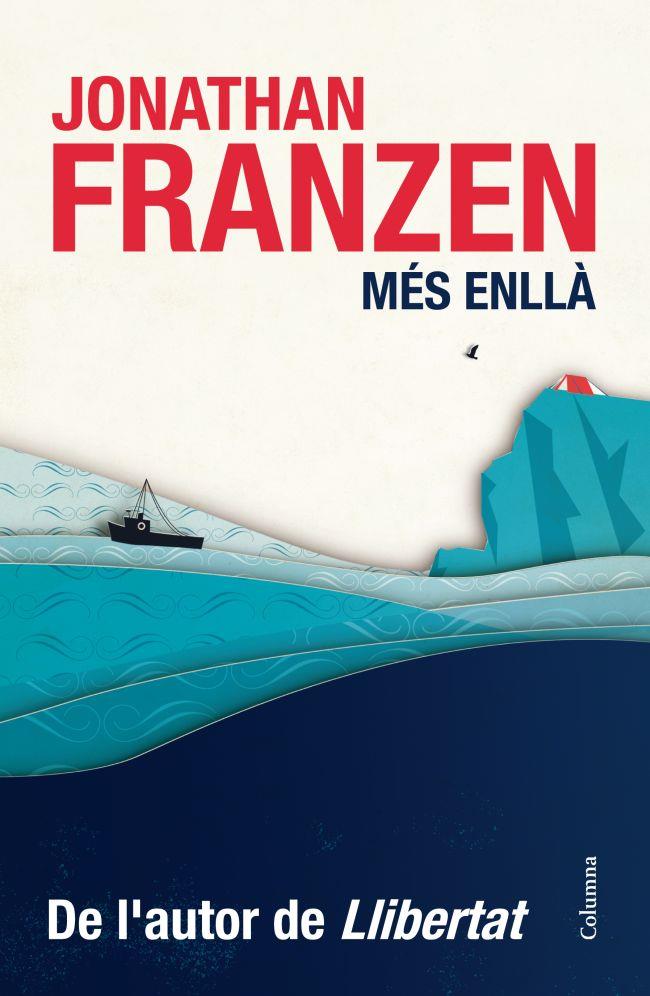 Més enllà | 9788466415651 | Jonathan Franzen