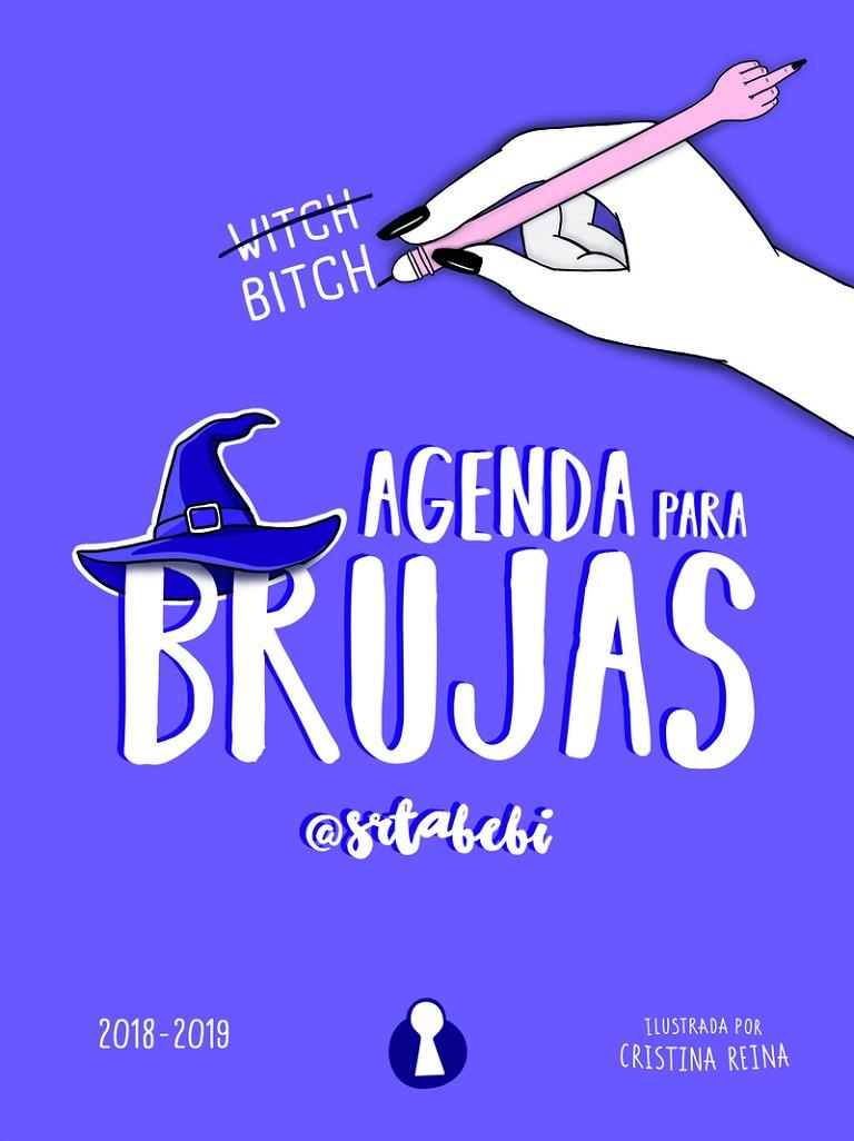 Agenda para brujas | 9788494757549 | @srtabebi