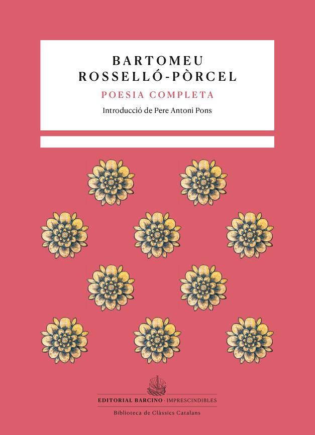 Poesia Completa | 9788472269033 | Rosselló-Pòrcel, Bartomeu