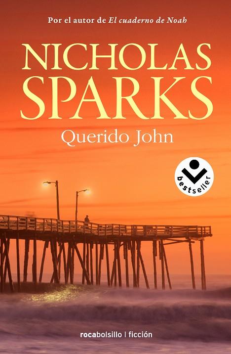 Querido John | 9788415729730 | Nicholas Sparks