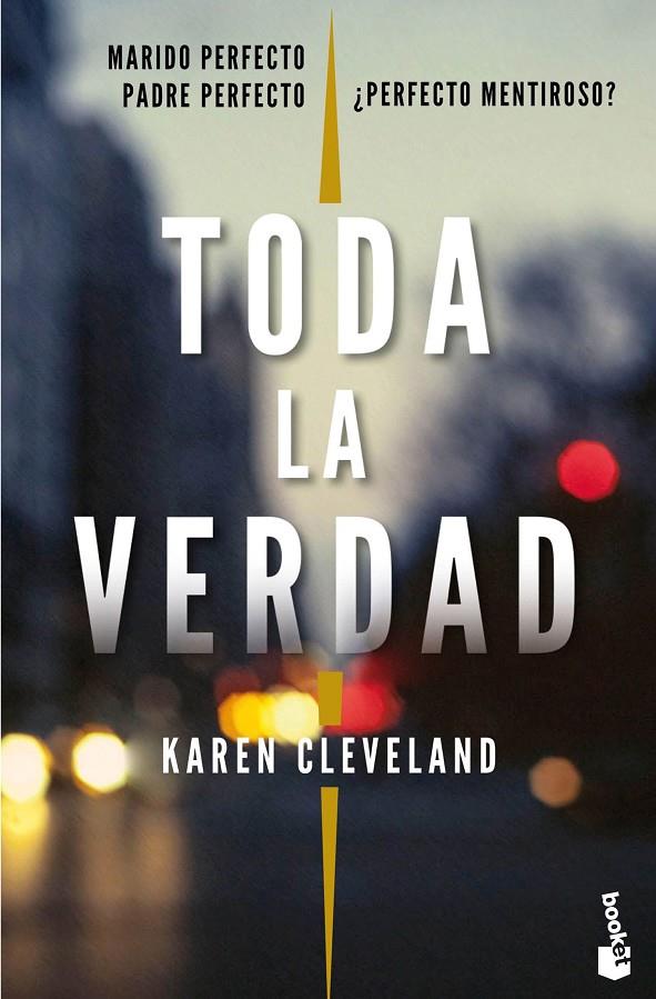 Toda la verdad B | 9788408202455 | Karen Cleveland