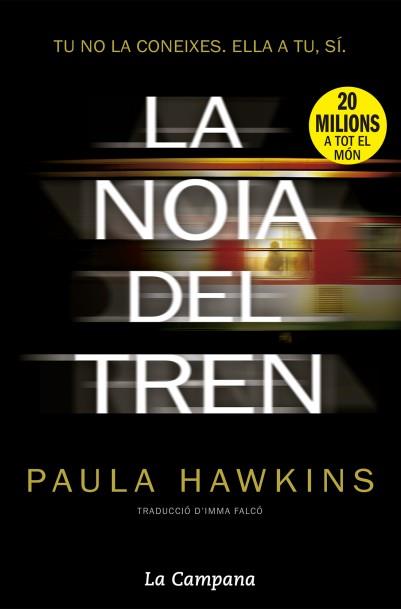 La noia del tren | 9788416457007 | Paula Hawkins