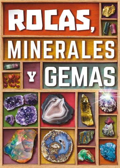 Rocas, minerales y gemas | 9788467590784 | Farndon, John