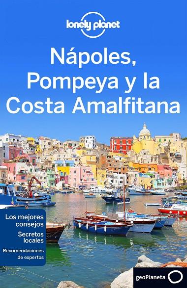 Nápoles, Pompeya y la Costa Amalfitana (LP) | 9788408148517 | Bonetto, Cristian / Smith, Helena