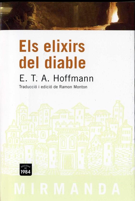 Els elixirs del diable | 9788496061767 | E.T.A Hoffmann