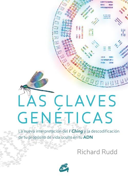 Las claves genéticas | 9788484455752 | Richard Rudd