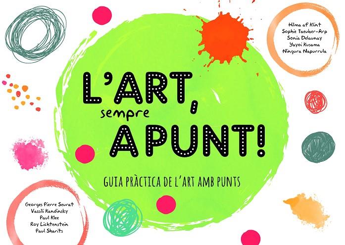 L'art, sempre a punt! | 9788499797069 | Varios autores