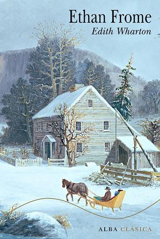 Ethan Frome | 9788484283669 | Edith Wharton