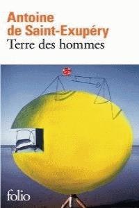 Terre Des Hommes | 9782070360215 | Saint-Exupery, Antoine De