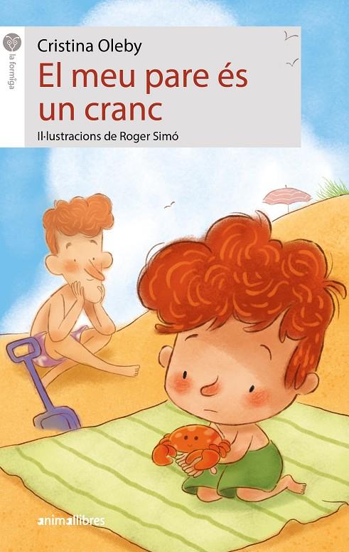 El pare és un cranc | 9788419659309