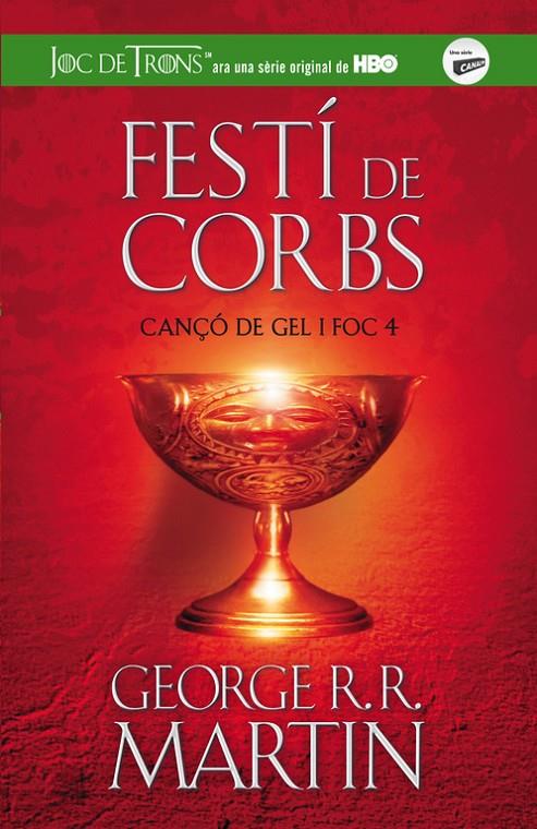 Festí de corbs | 9788420409832 | George R.R. Martin