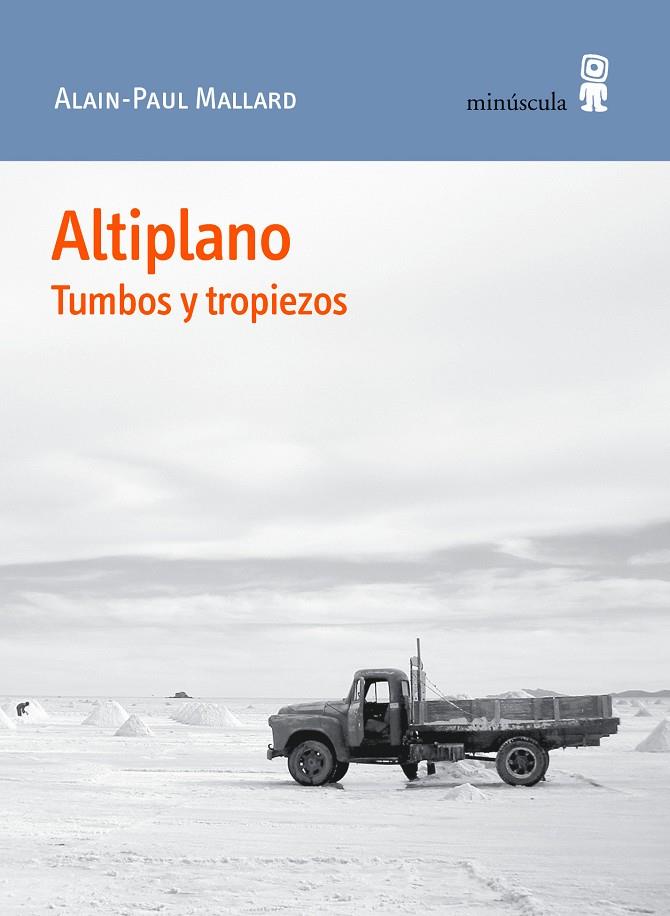 Altiplano | 9788412211115 | Alain Paul Mallard