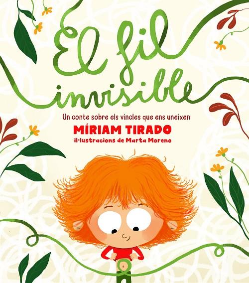 El fil invisible (Míriam Tirado) | 9788417921354 | Míriam Tirado