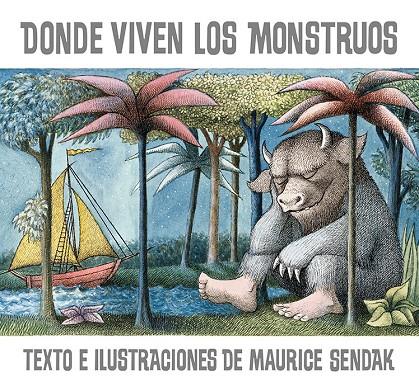 Donde viven los monstruos | 9788484648581 | Sendak, Maurice