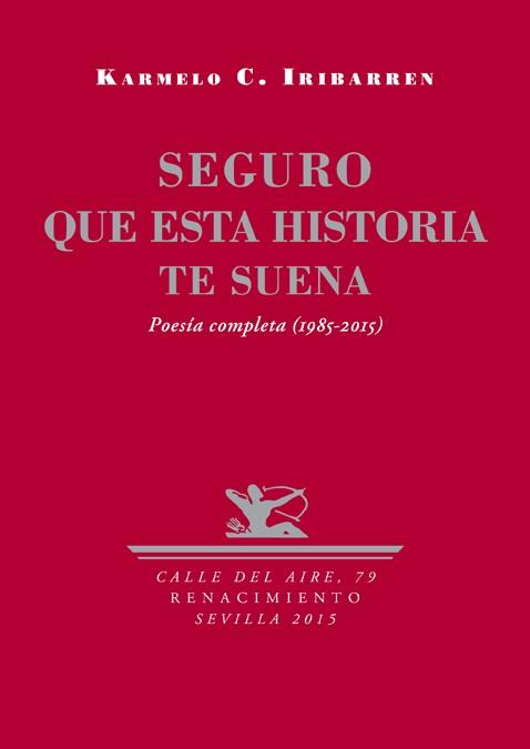 Seguro que esta historia te suena | 9788416246250 | C. Iribarren, Karmelo