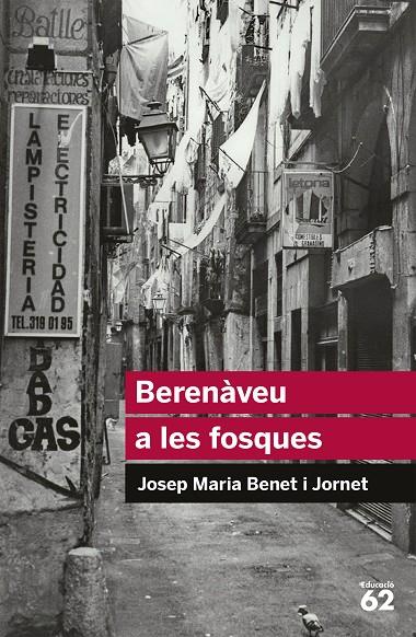 Berenàveu a les fosques | 9788492672998 | Benet Jornet, Josep Maria