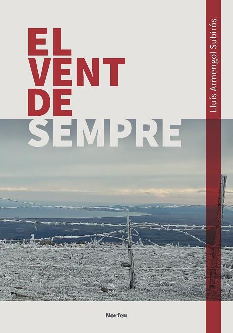 El vent de sempre | 9788418096365 | Armengol Subirós, Lluís