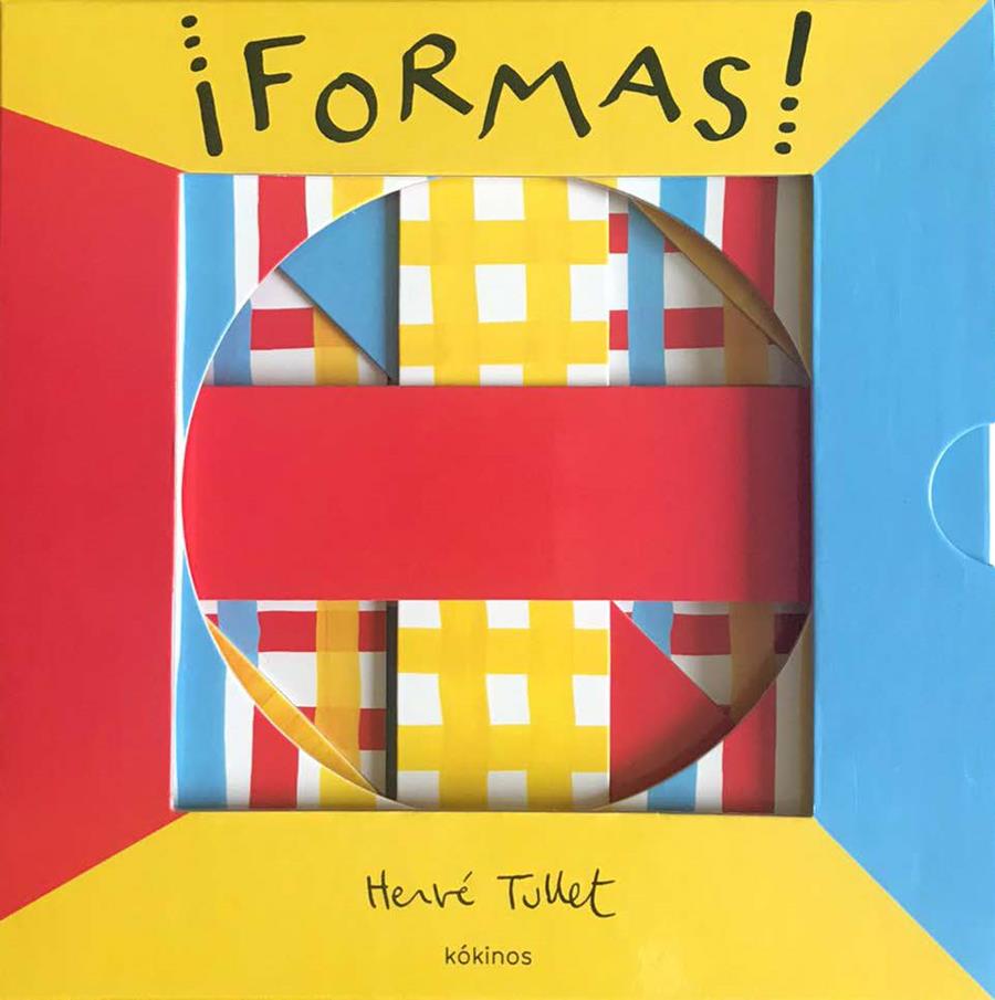 Formas! | 9788417742058 | Hervé Tullet