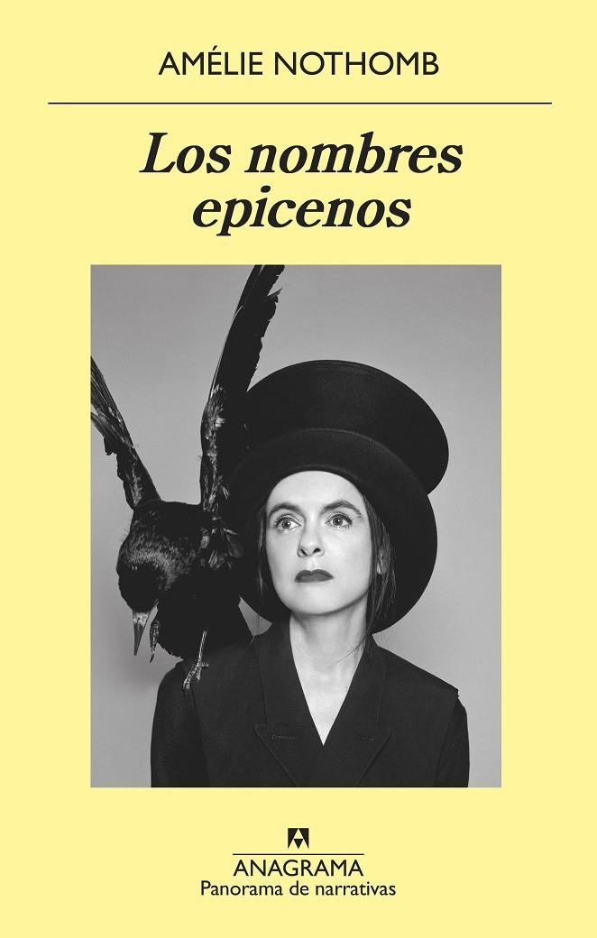 Los nombres epicenos | 9788433980632 | Amélie Nothomb