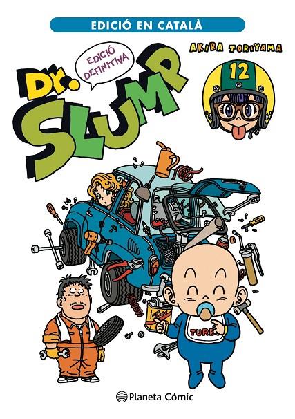 Dr. Slump nº 12/15 (català) | 9788411124058 | Toriyama, Akira