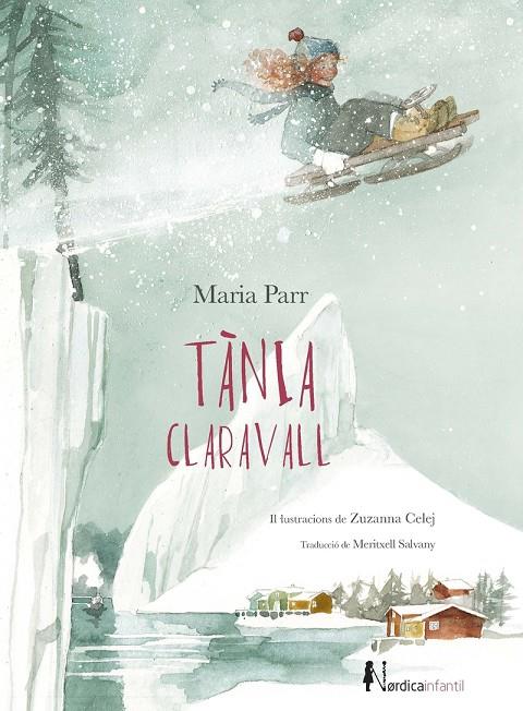 Tània Claravall | 9788417281458 | Maria Parr