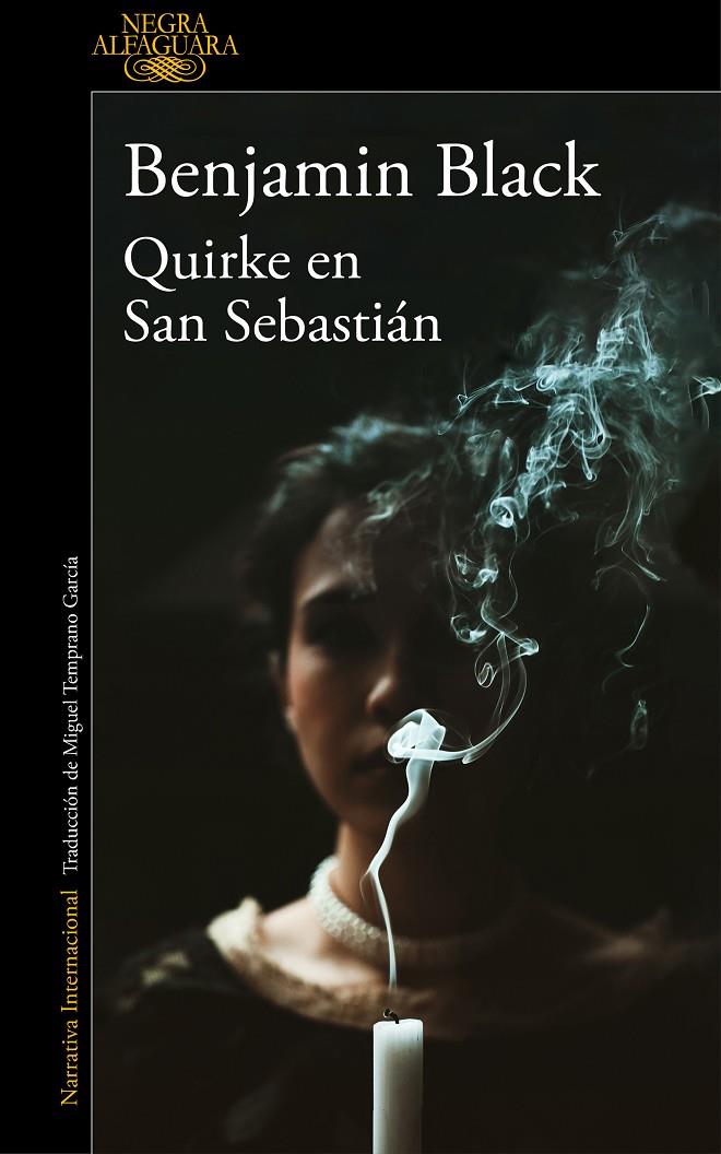 Quirke en San Sebastián | 9788420439488 | Benjamin Black