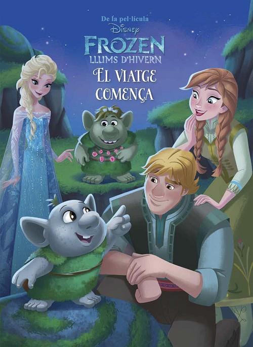 Frozen. El viatge comença | 9788491371229 | Disney