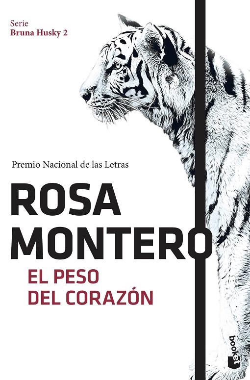 El peso del corazón B | 9788432229077 | Rosa Montero