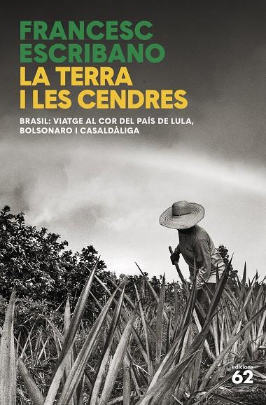 La terra i les cendres | 9788429781458 | Escribano, Francesc