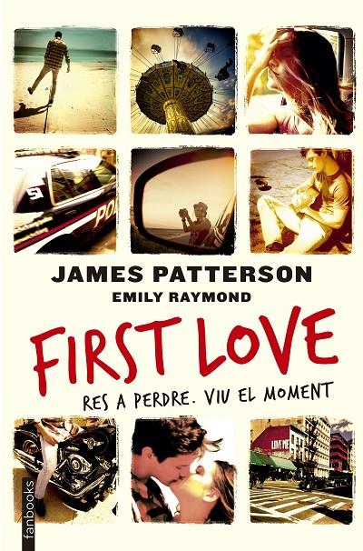 First love CAT | 9788416297450 | James Patterson