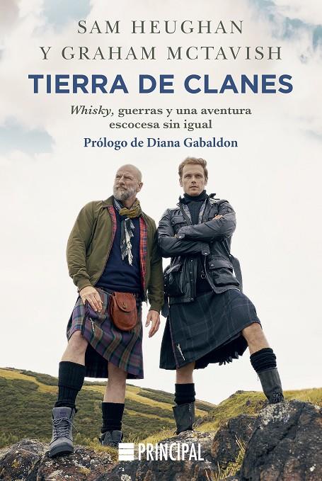 Tierra de clanes | 9788418216220 | Heughan, Sam / McTavish, Graham