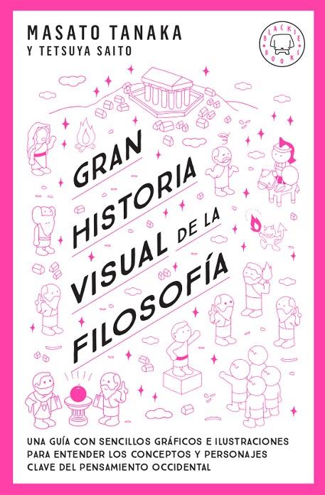 Gran historia visual de la filosofía | 9788417552763 | Masato Tanaka, Tetsuya Saito