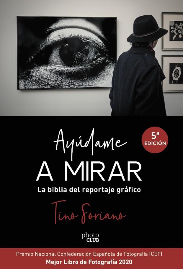 Ayúdame a mirar | 9788441541337 | Soriano, Tino