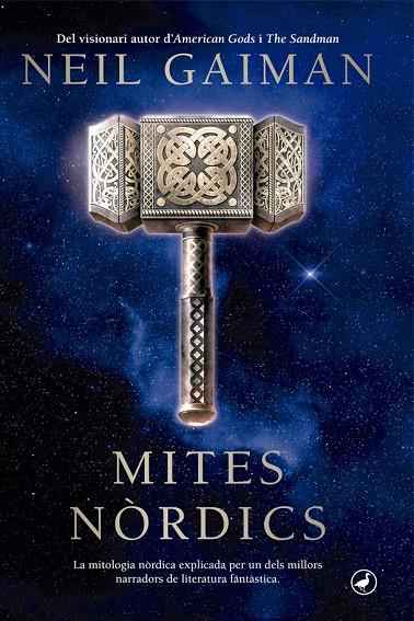 Mites nòrdics | 9788416673483 | Neil Gaiman