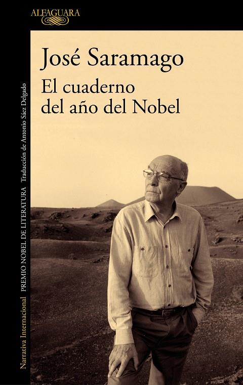 El cuaderno del año del Nobel | 9788420434599 | José Saramago