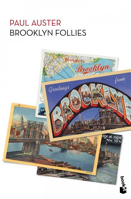 Brooklyn follies CAS | 9788432218118 | Paul Auster