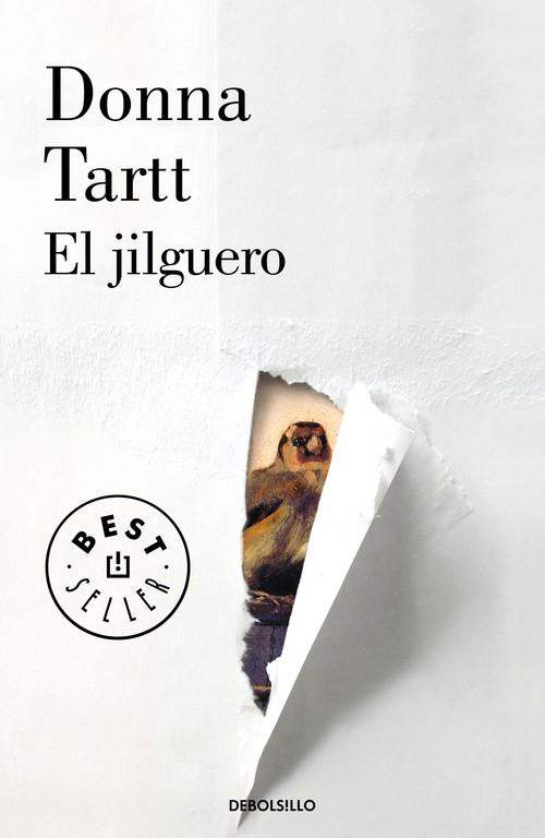 El jilguero | 9788490627006 | Donna Tartt