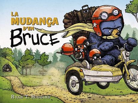 La mudança d en Bruce | 9788448951795 | Higgins, Ryan T.