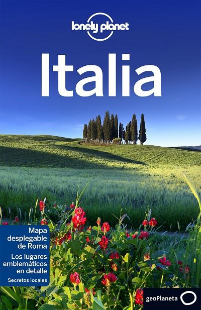 Italia (LP) | 9788408148616 | Bonetto, Cristian / Blasi, Abigail / Wheeler, Donna / Dixon, Belinda / Sainsbury, Brendan / Christia