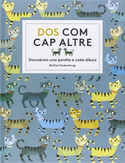 Dos com cap altre | 9788494400957 | Teckentrup, Britta