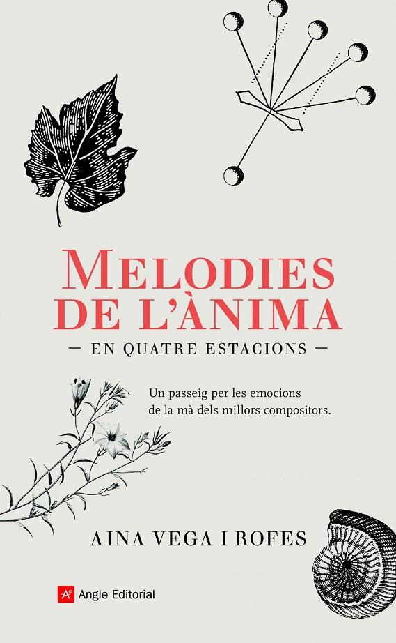 Melodies de l Ànima | 9788418197222 | Aina Vega i Rofes