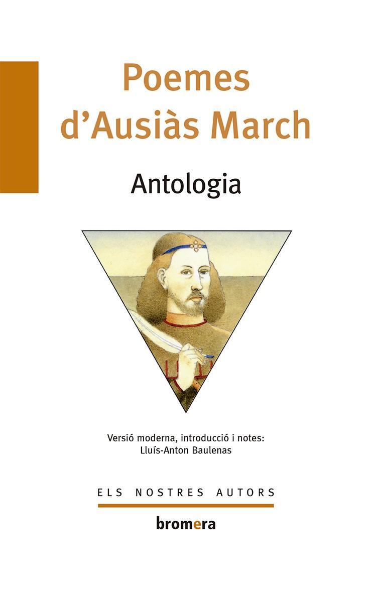 Poemes d'Ausiàs March | 9788476601525 | March, Ausiàs