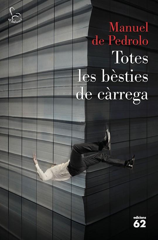 Totes les bèsties de càrrega | 9788429776553 | Manuel de Pedrolo