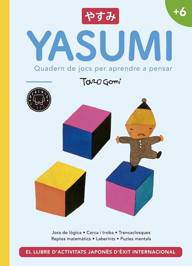 Yasumi 6 anys | 9788417059712 | Gomi, Taro