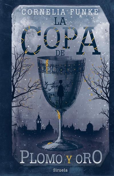 La copa | 9788417860929 | Cornelia Funke