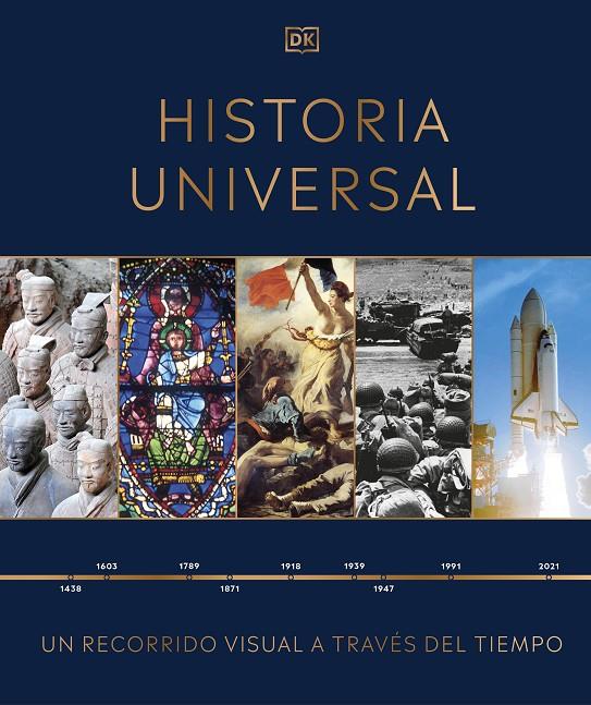 Historia universal | 9780241582916 | DK,