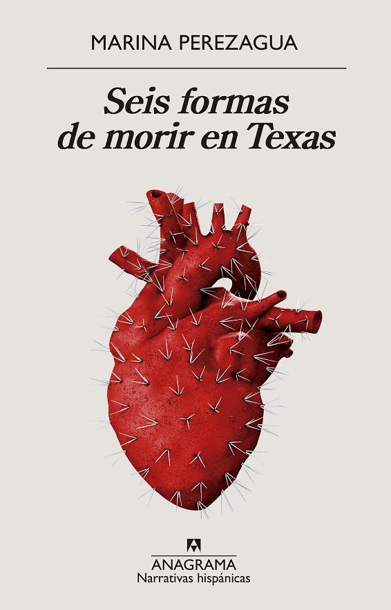 Seis formas de morir en Texas | 9788433998835 | Marina Perezagua