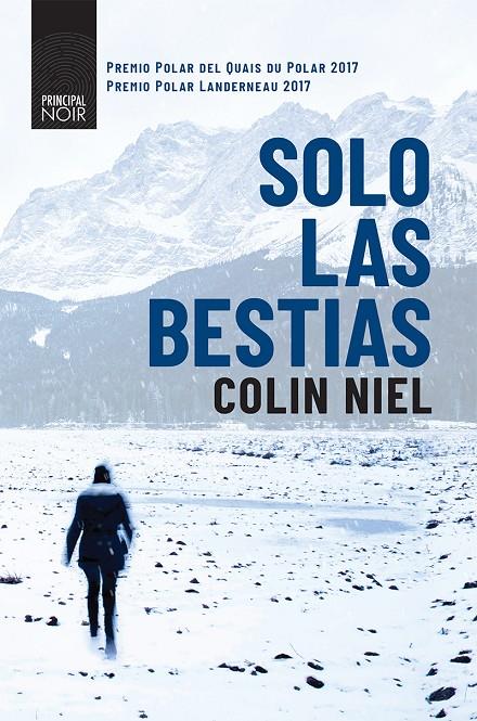 Solo las bestias | 9788416223954 | Colin Neil